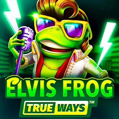 Juega a la Elvis Frog TRUEWAYS bij en Buenos Aires