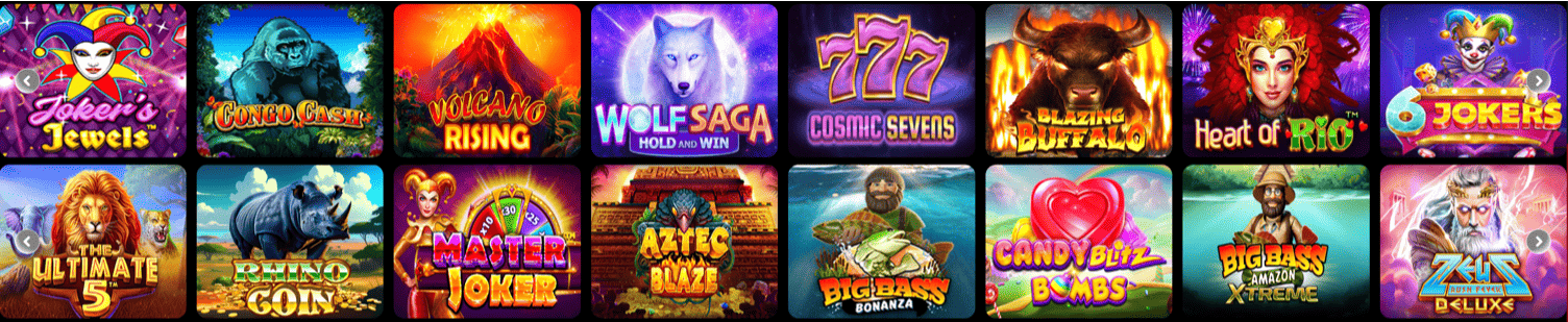 Slots Buenos Aires Casino