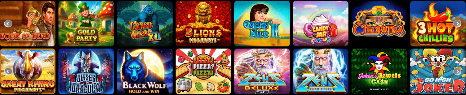 Slots Buenos Aires Casino
