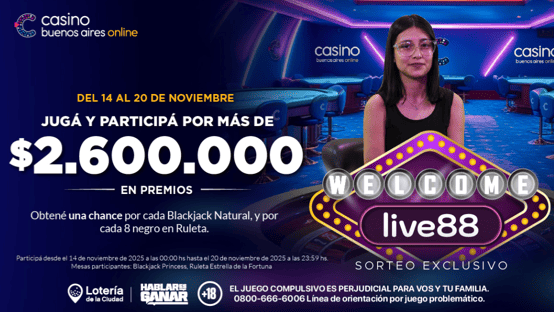 Payments & Withdrawal Buenos Aires Casino